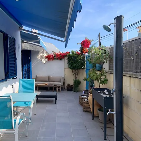 La Casa Azul Locdenia דניה