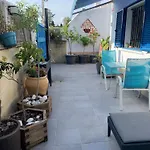 Dom wakacyjny La Casa Azul Locdenia
